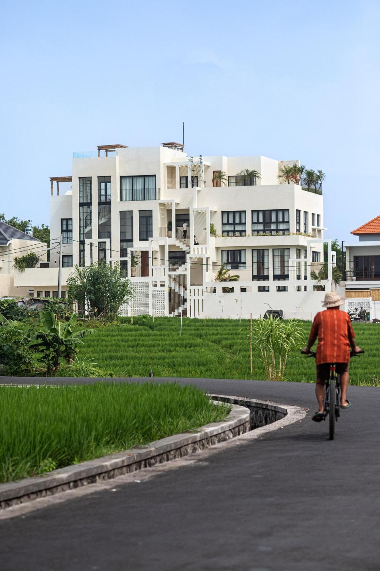 The Revery Bali Canggu Екстериор снимка