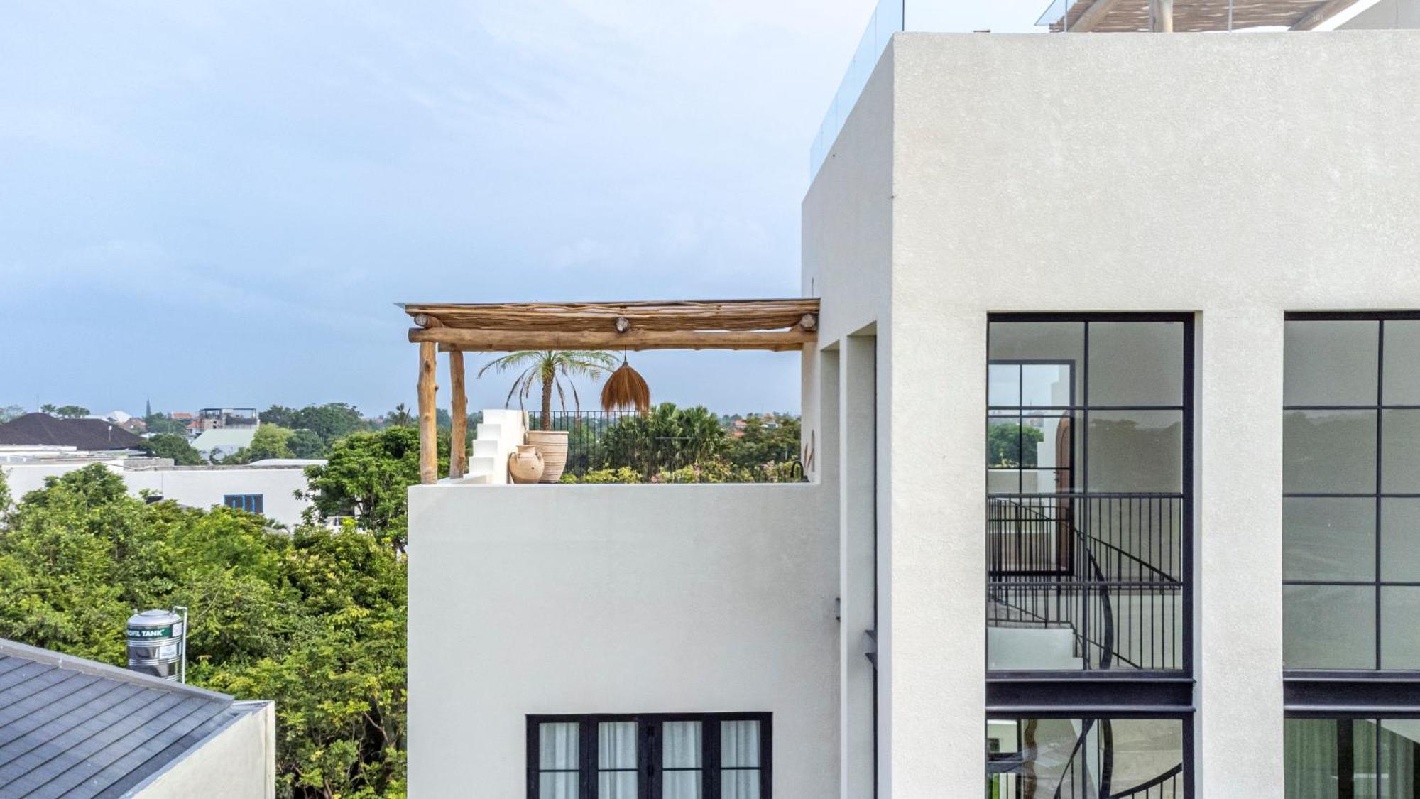 The Revery Bali Canggu Екстериор снимка